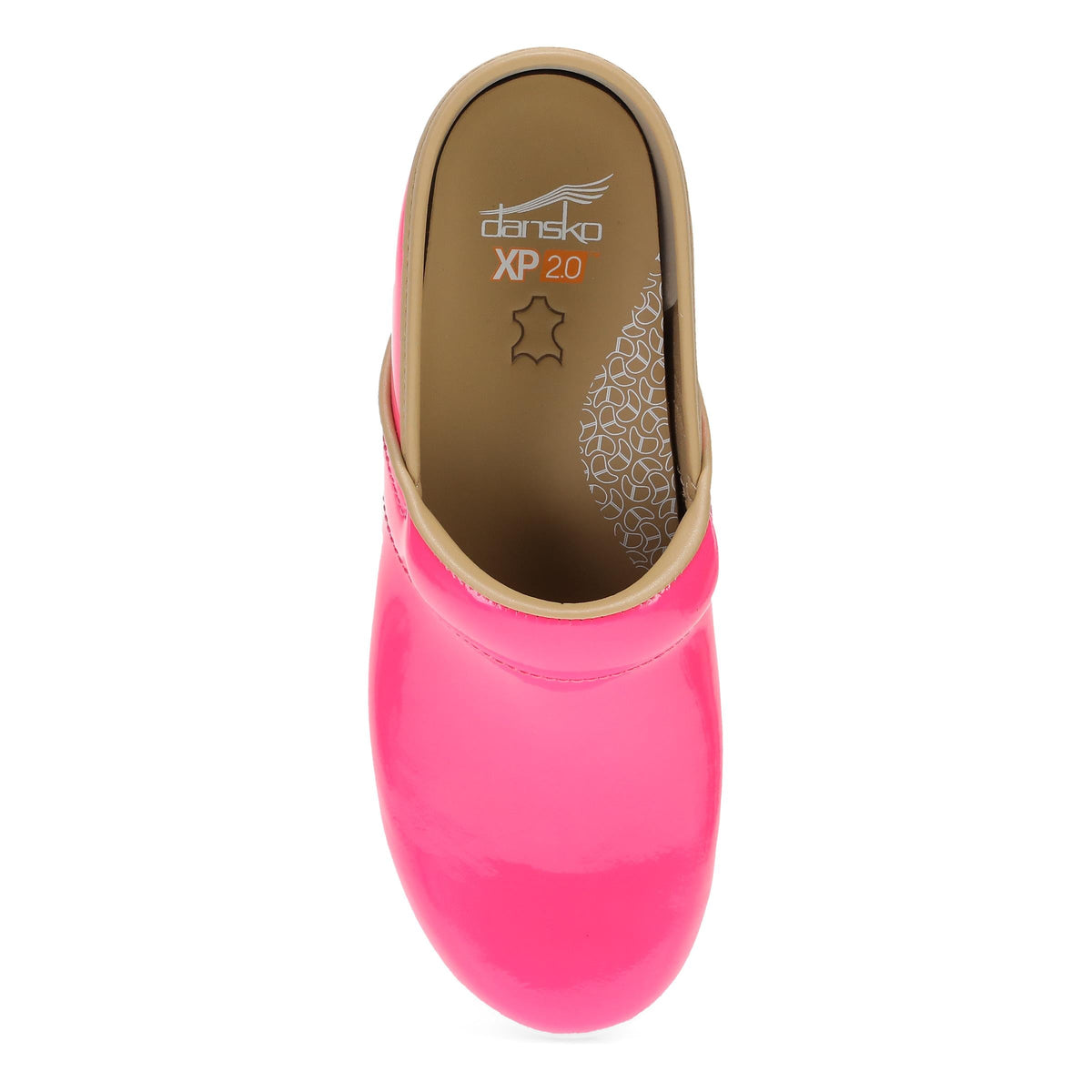 Dansko Popular / XP 2.0 Pink Neon Patent