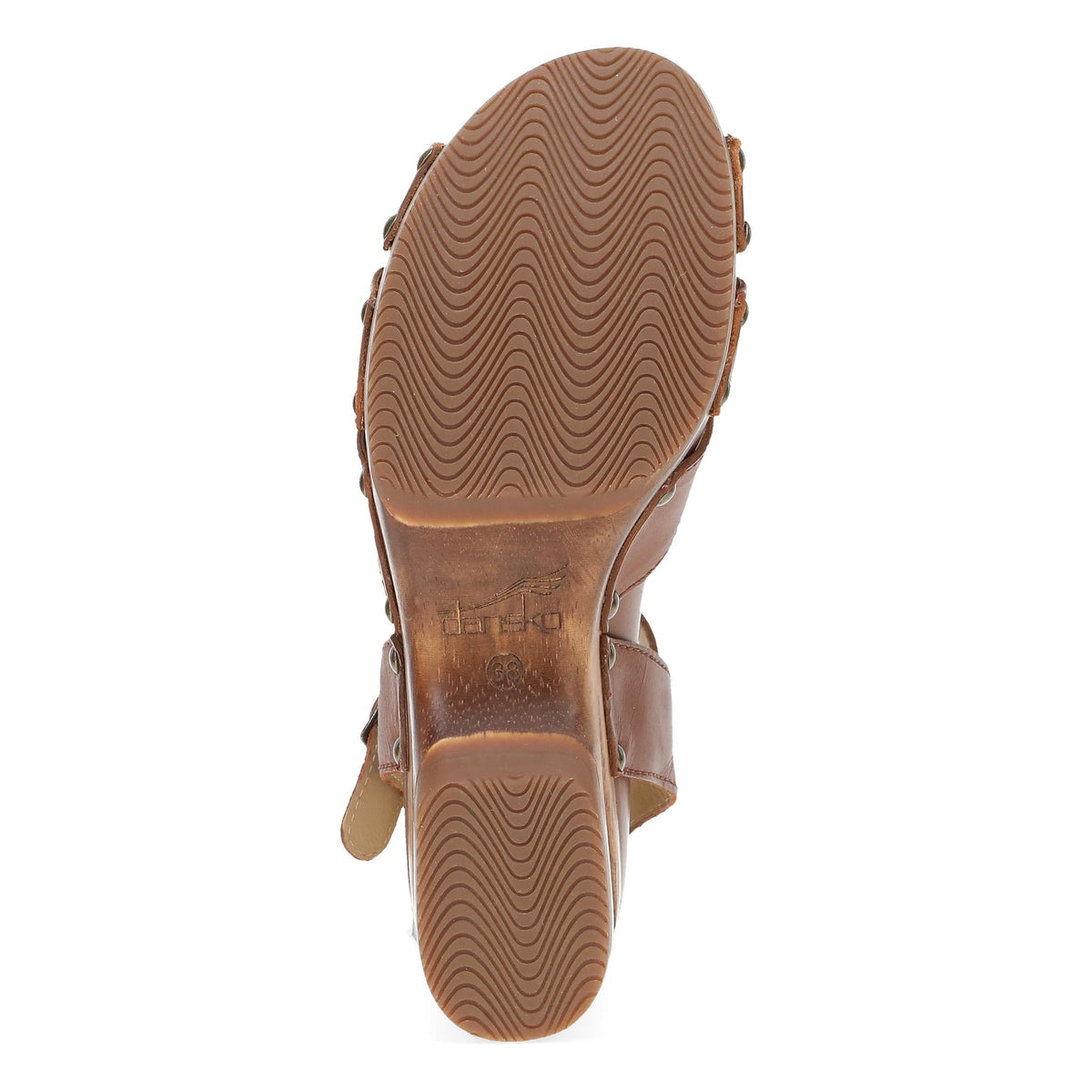 Dansko Top Pick / Alanna Tan Calf