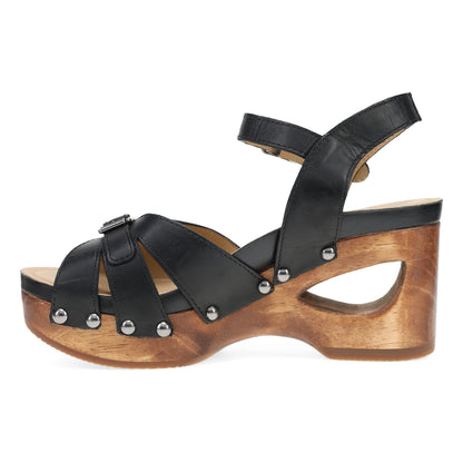 Dansko Exclusive / Alanna Black Calf