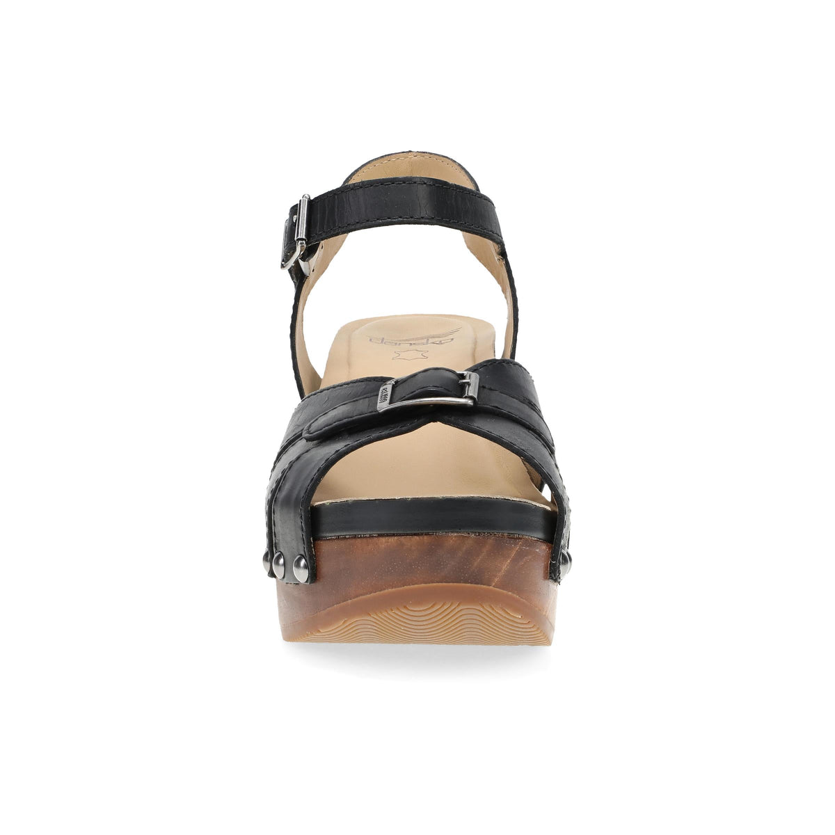 Dansko Exclusive / Alanna Black Calf