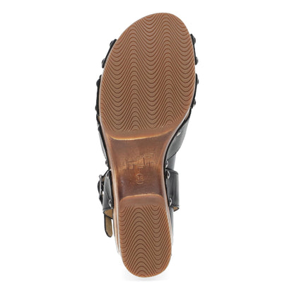 Dansko Exclusive / Alanna Black Calf