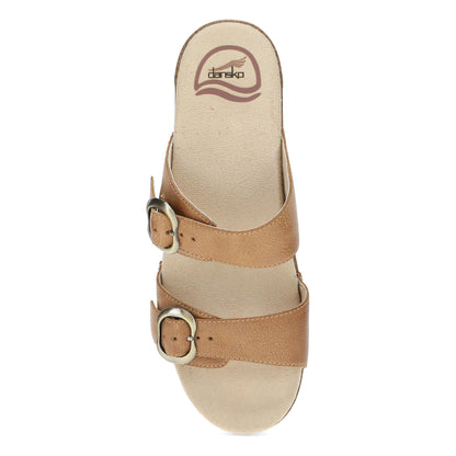 Dansko Signature / Sophie Honey Distressed