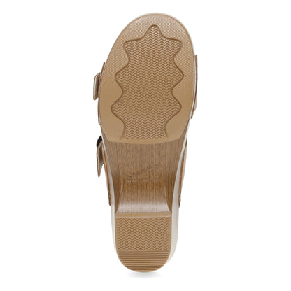 Dansko Signature / Sophie Honey Distressed