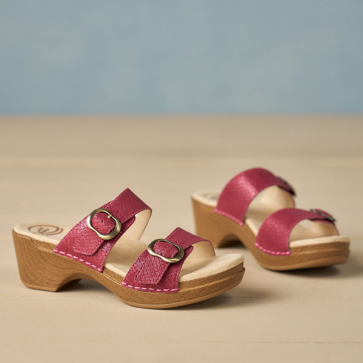 Dansko Hot Sale / Sophie Pink Revolution