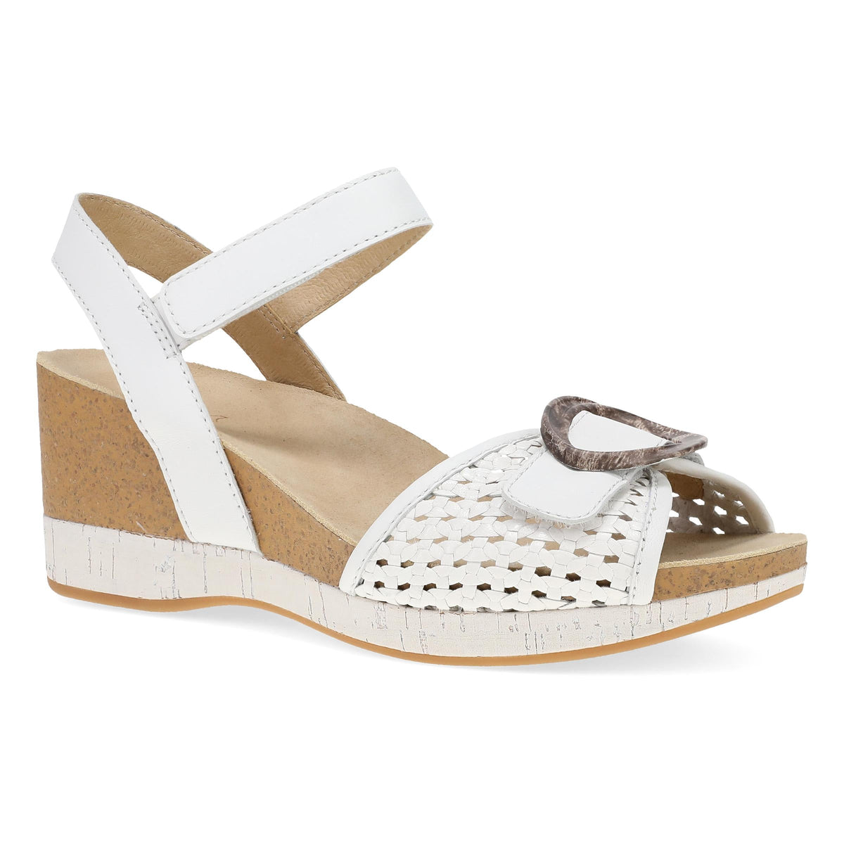 Dansko Essential / Stella White Woven