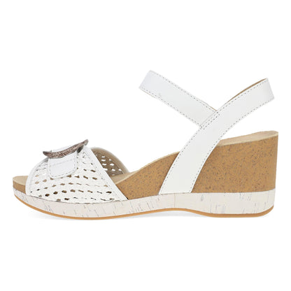 Dansko Essential / Stella White Woven