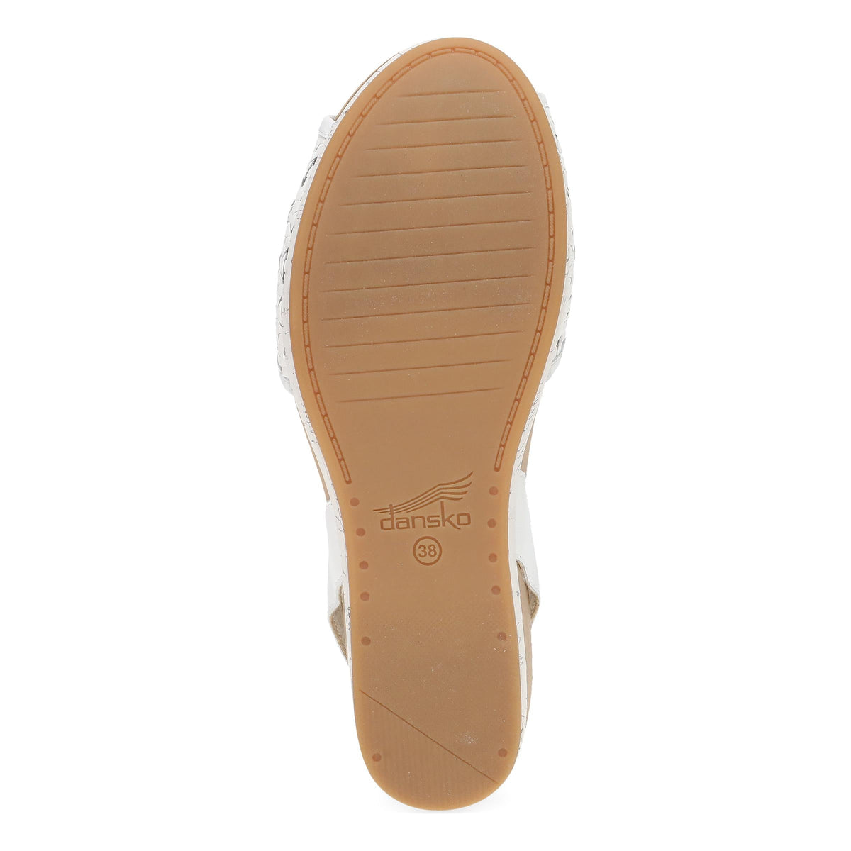 Dansko Essential / Stella White Woven