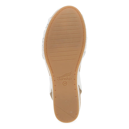 Dansko Essential / Stella White Woven
