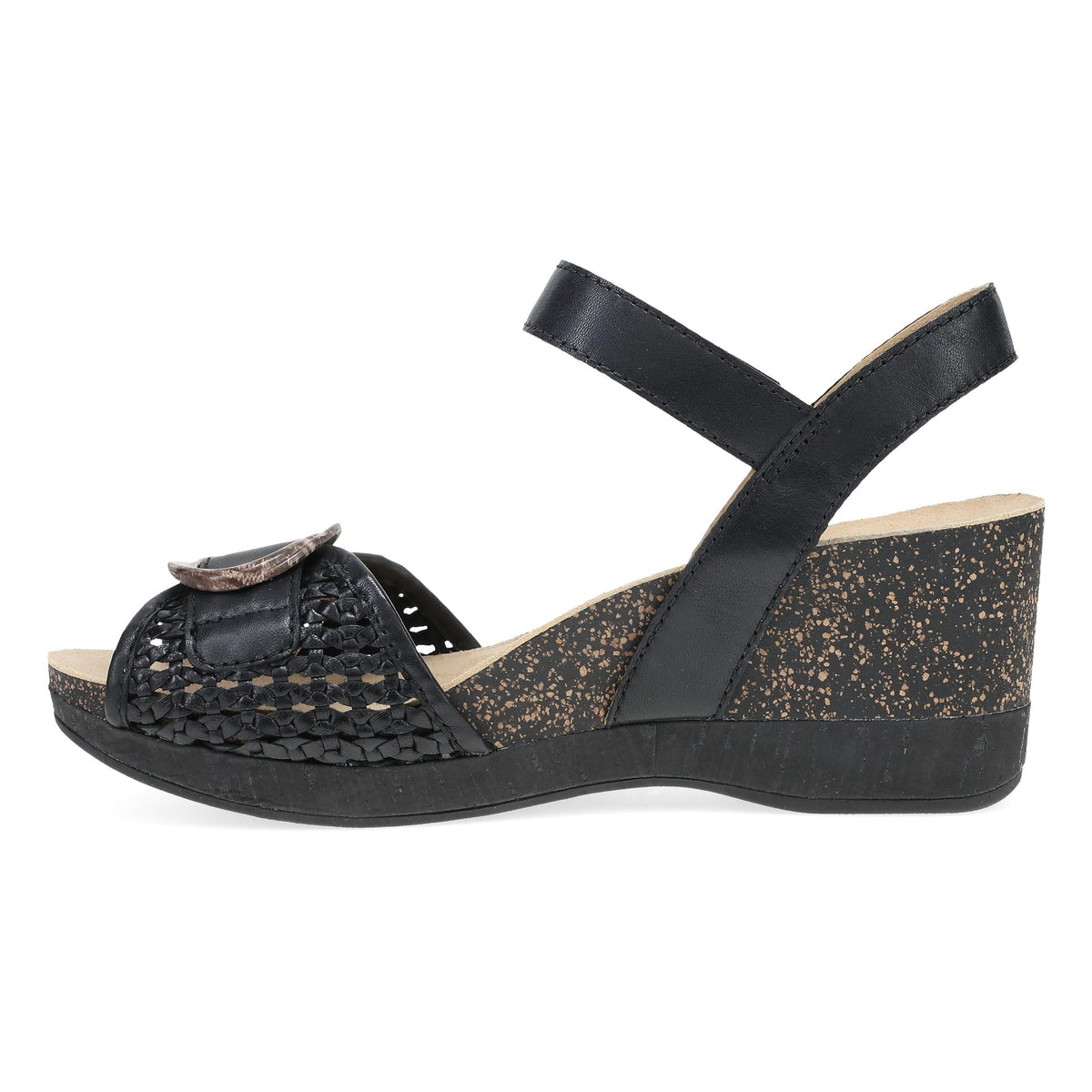 Dansko Smart Buy / Stella Black Woven