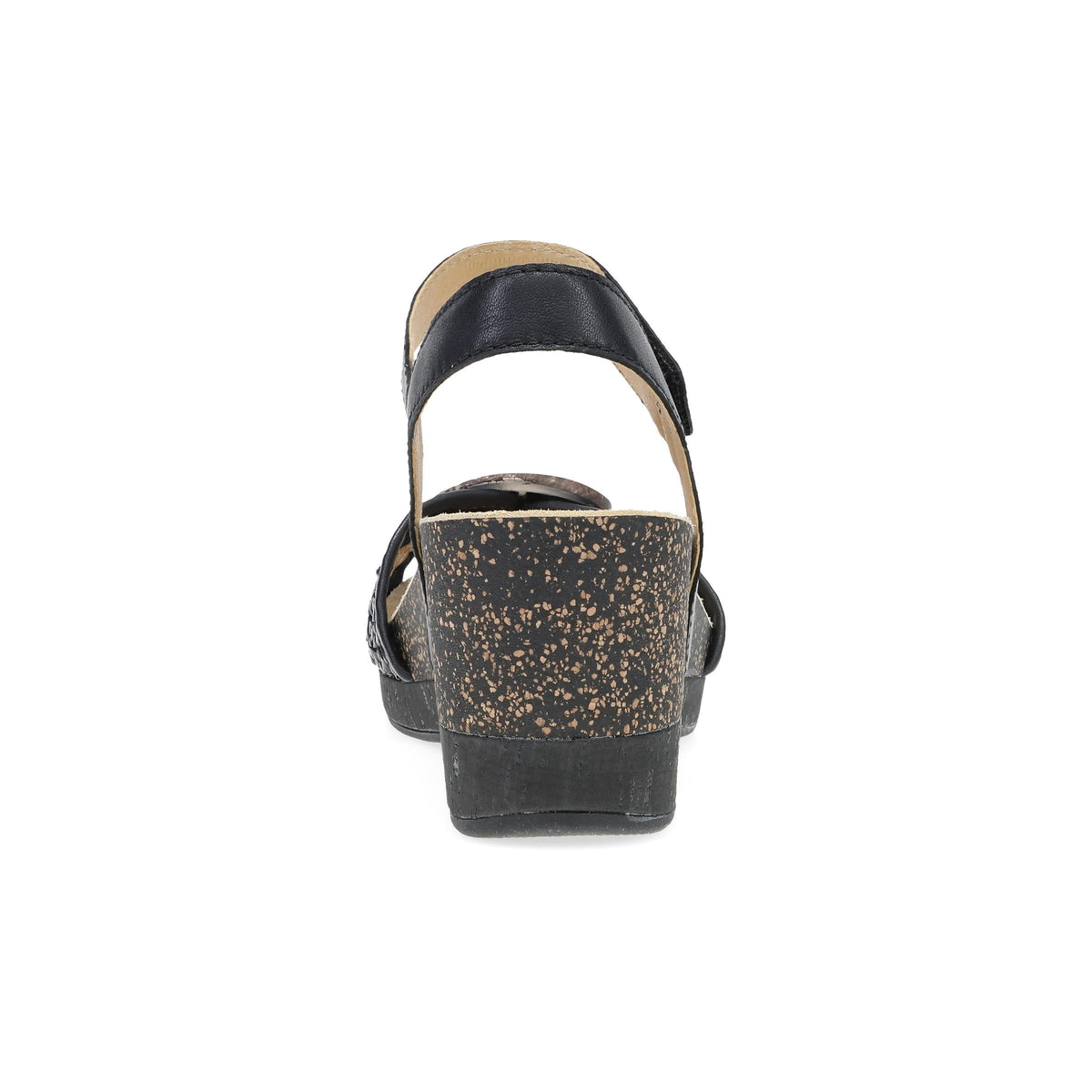 Dansko Smart Buy / Stella Black Woven