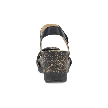 Dansko Smart Buy / Stella Black Woven