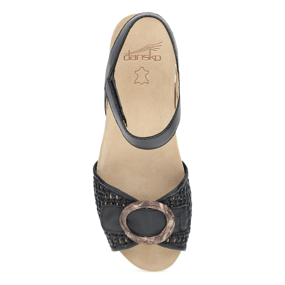 Dansko Smart Buy / Stella Black Woven