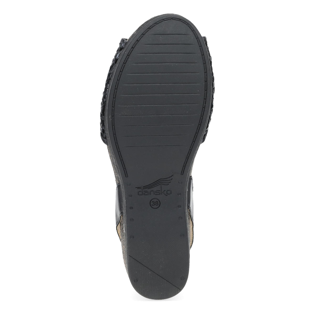 Dansko Smart Buy / Stella Black Woven