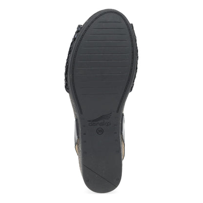 Dansko Smart Buy / Stella Black Woven