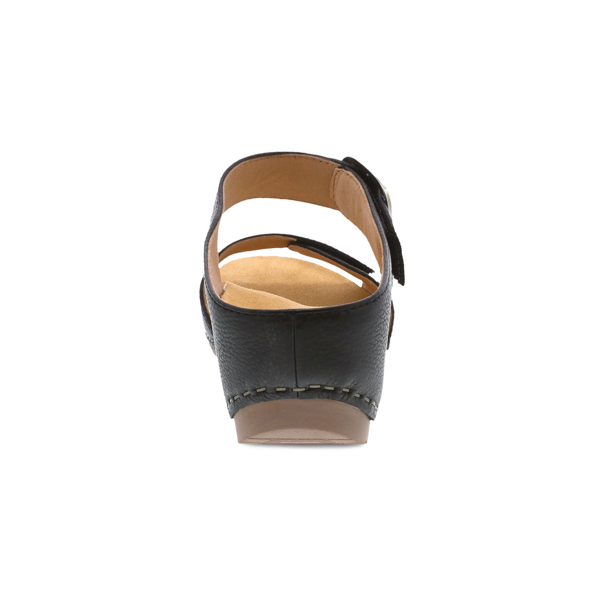 Dansko Classic / Tanya Black Milled Burnished