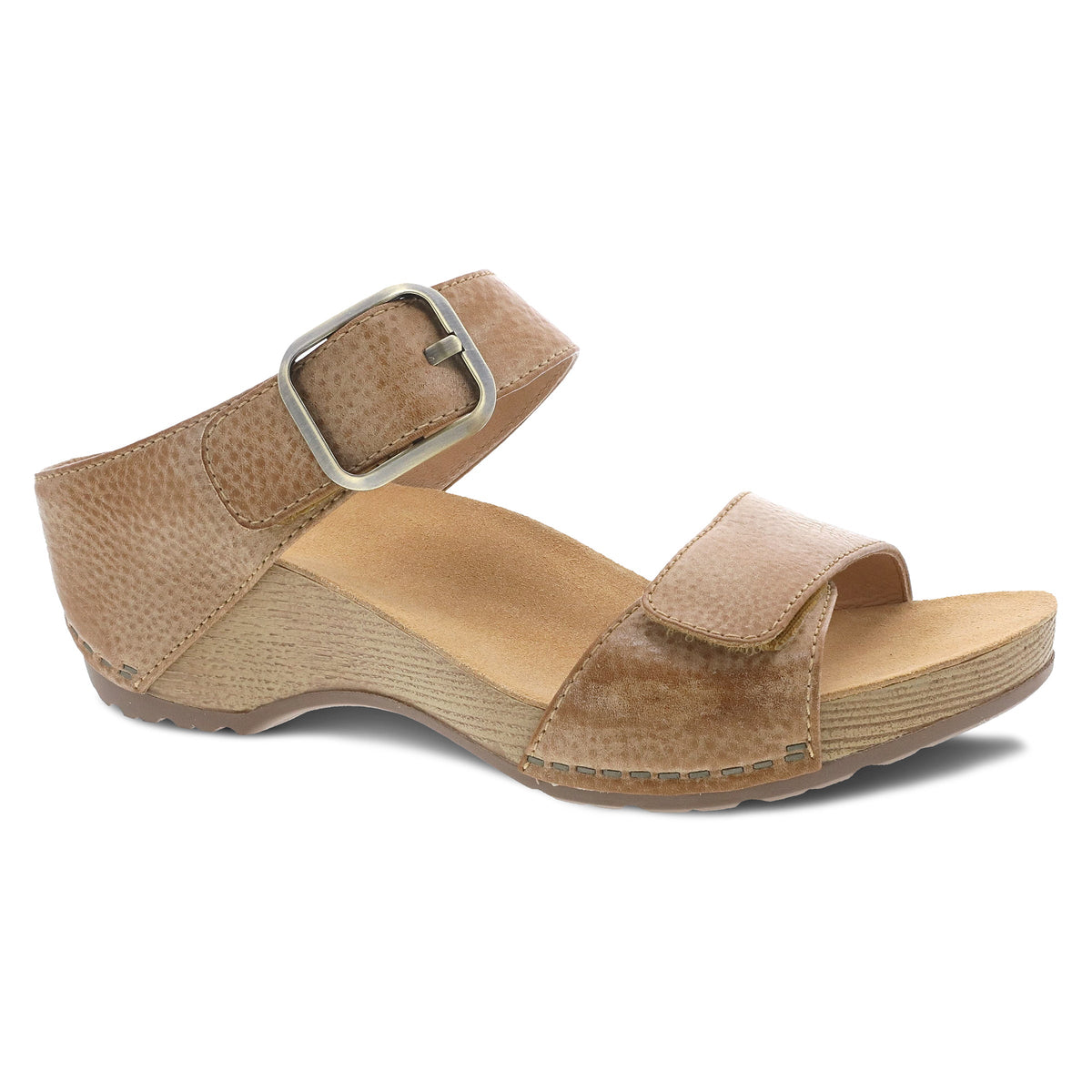 Dansko Popular / Tanya Tan Milled Burnished