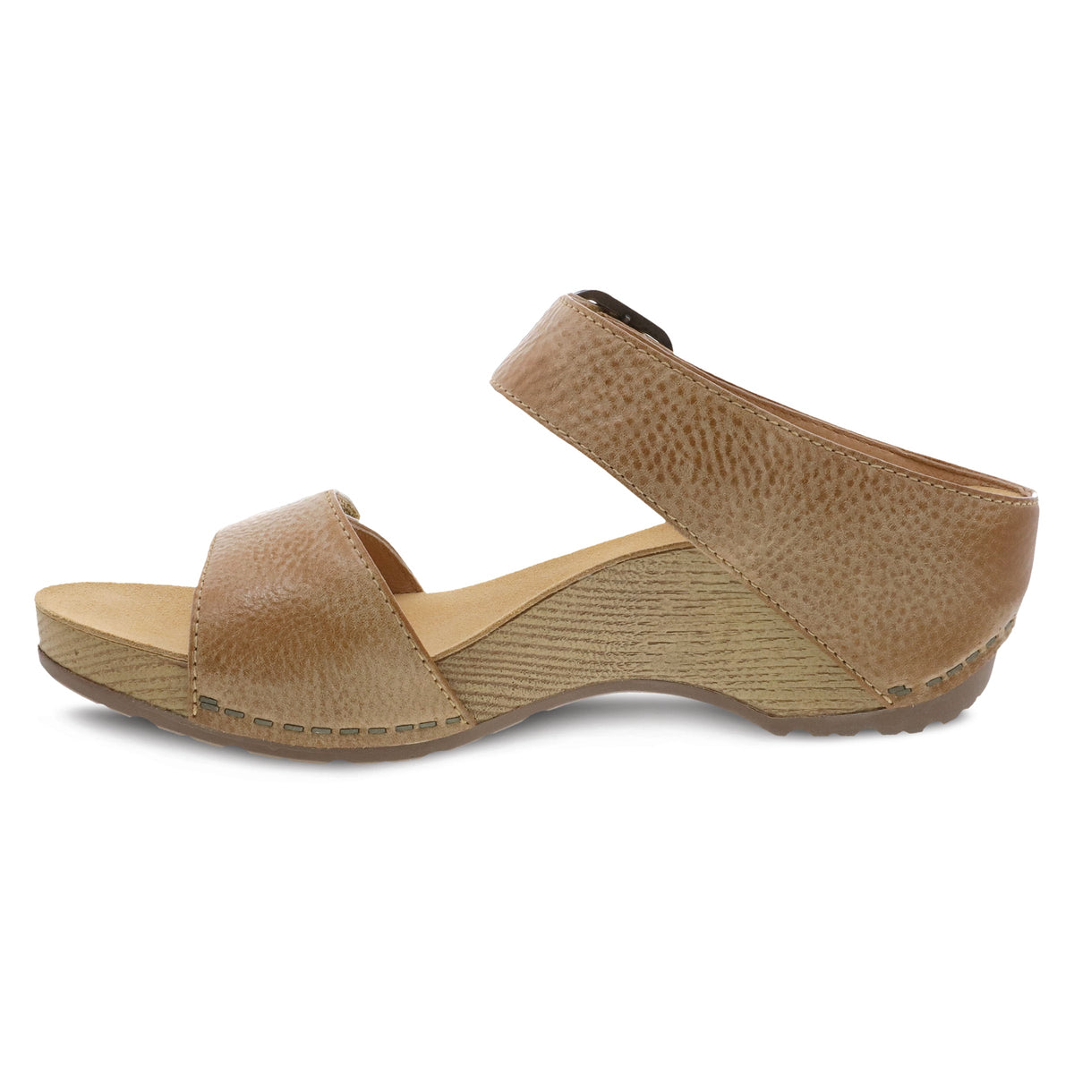 Dansko Popular / Tanya Tan Milled Burnished