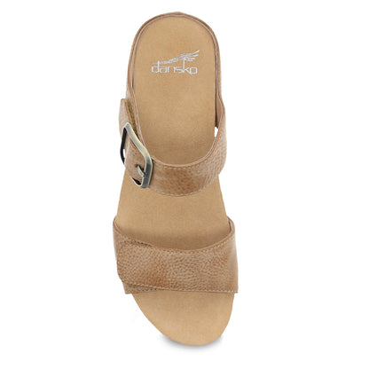 Dansko Popular / Tanya Tan Milled Burnished