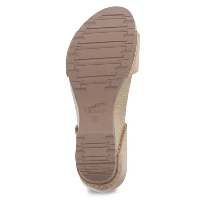 Dansko Popular / Tanya Tan Milled Burnished