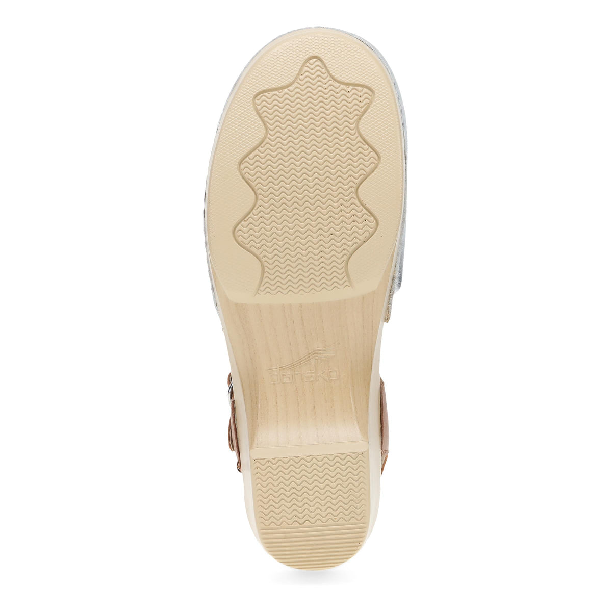 Dansko Special Offer / Sam Silver/Tan Leather