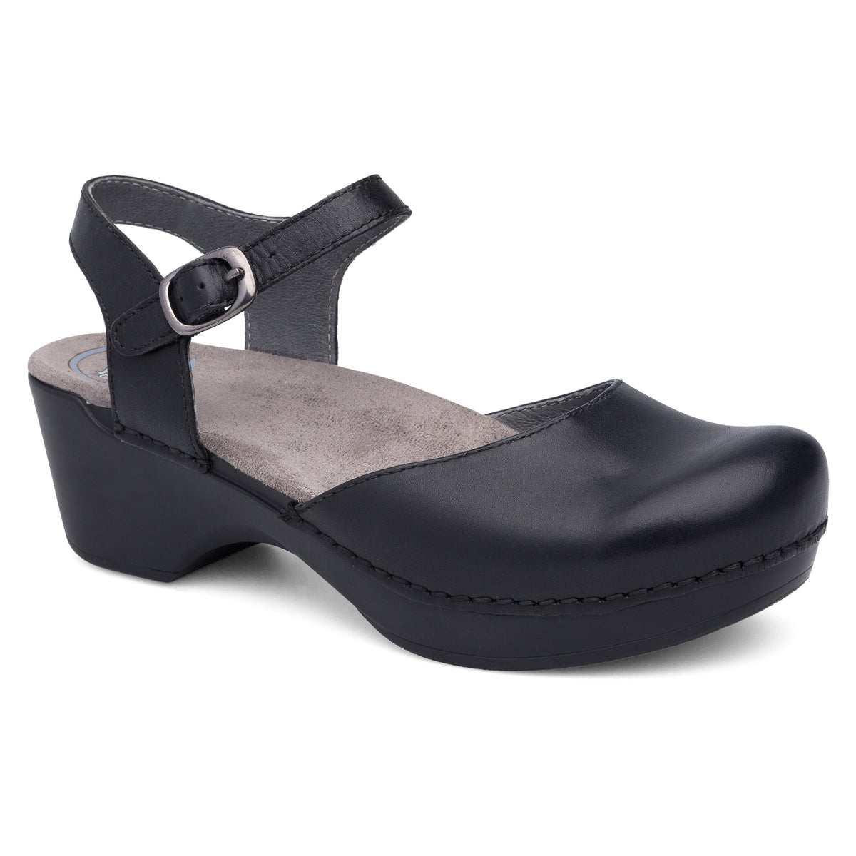 Dansko Trending / Sam Black Soft Full Grain