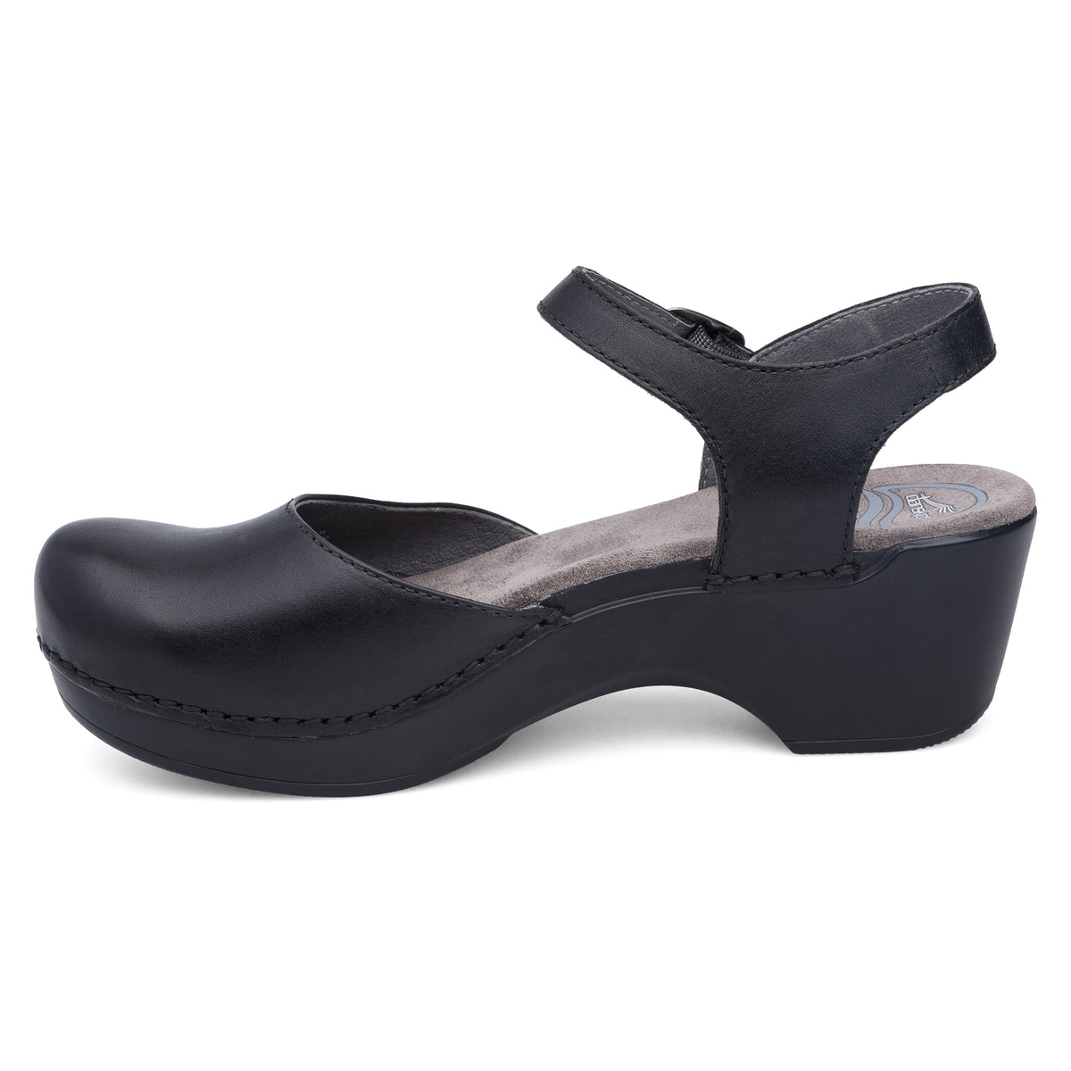 Dansko Trending / Sam Black Soft Full Grain