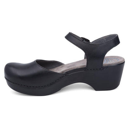 Dansko Trending / Sam Black Soft Full Grain