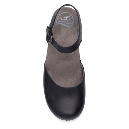 Dansko Trending / Sam Black Soft Full Grain