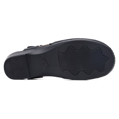Dansko Trending / Sam Black Soft Full Grain