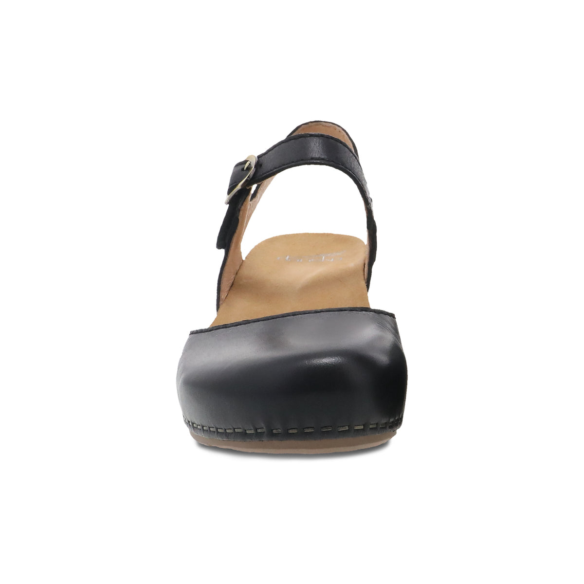 Dansko Top Pick / Tiffani Black Milled Burnished