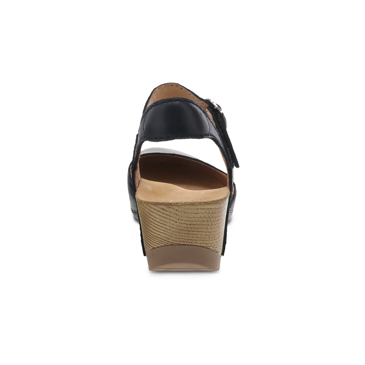 Dansko Top Pick / Tiffani Black Milled Burnished