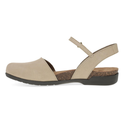 Dansko Quality / Rowan Sand Milled Nubuck
