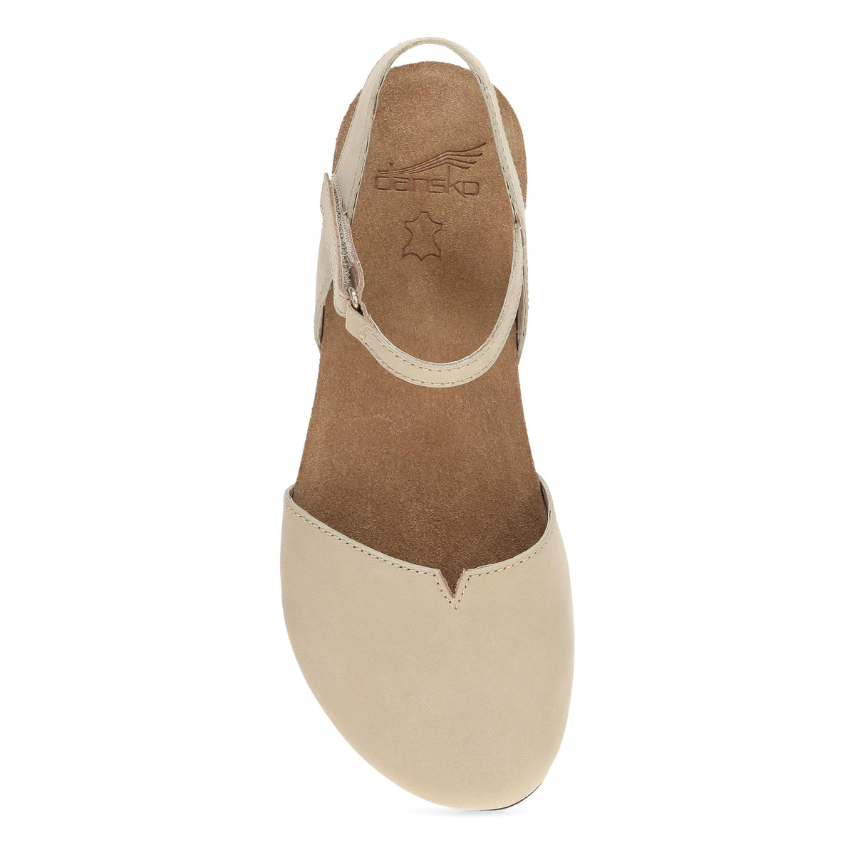 Dansko Quality / Rowan Sand Milled Nubuck