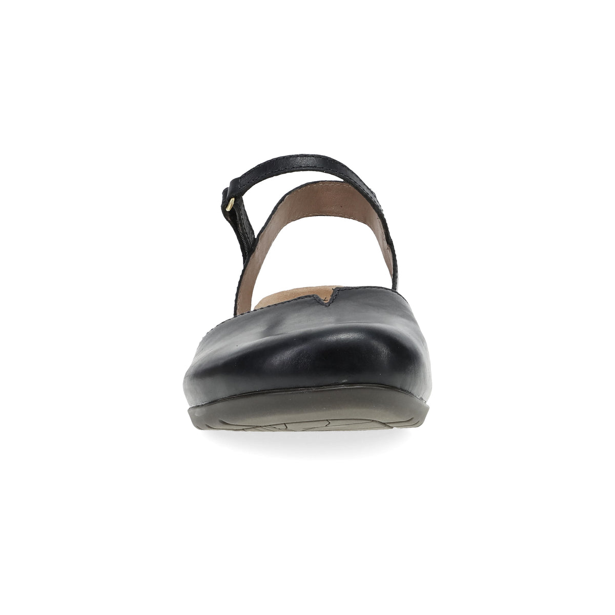 Dansko Latest / Rowan Black Waxy Burnished