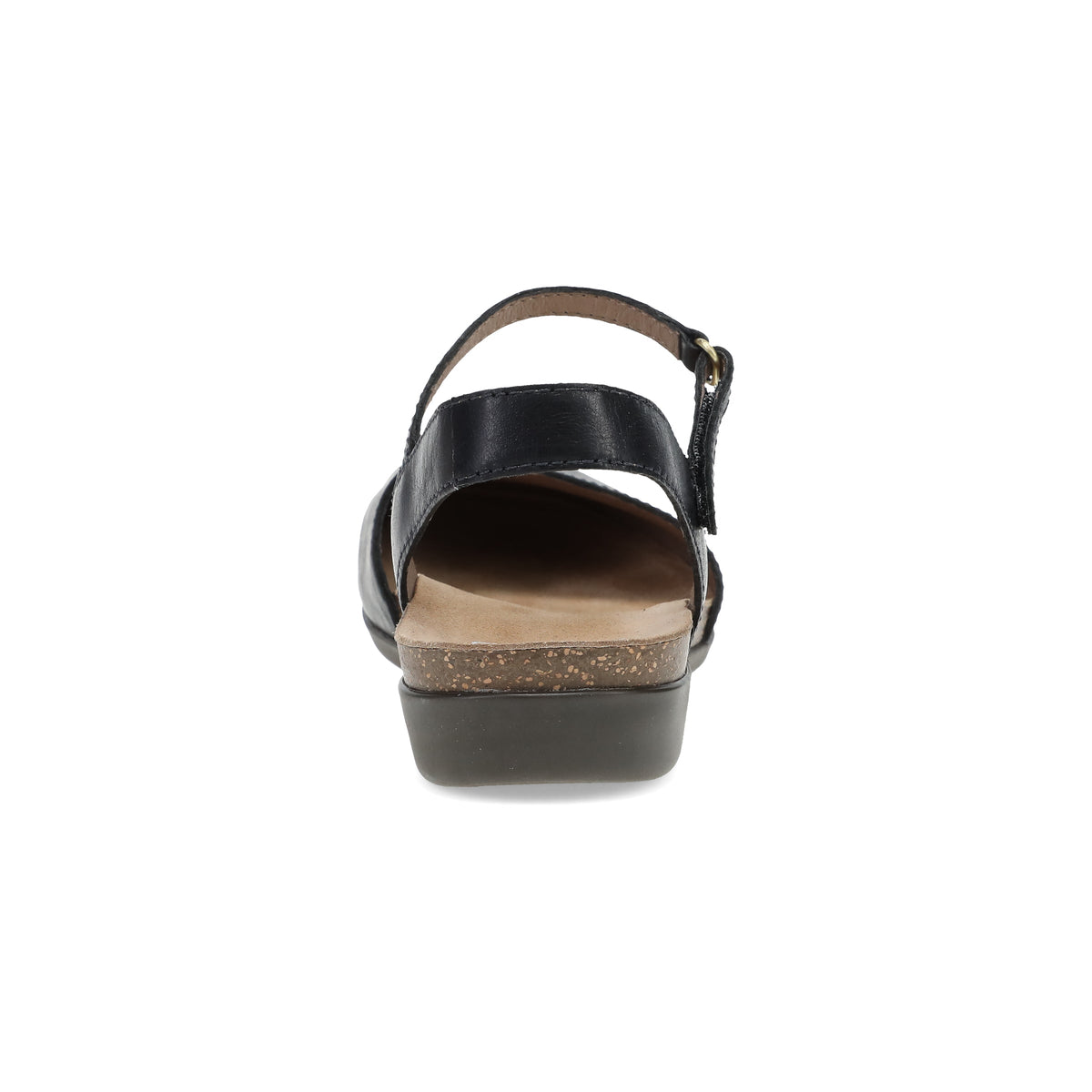 Dansko Latest / Rowan Black Waxy Burnished