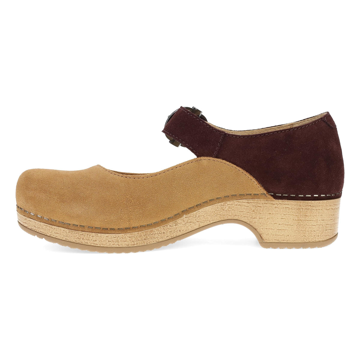 Dansko Latest / Bonny Mary Jane Tan/Mulberry