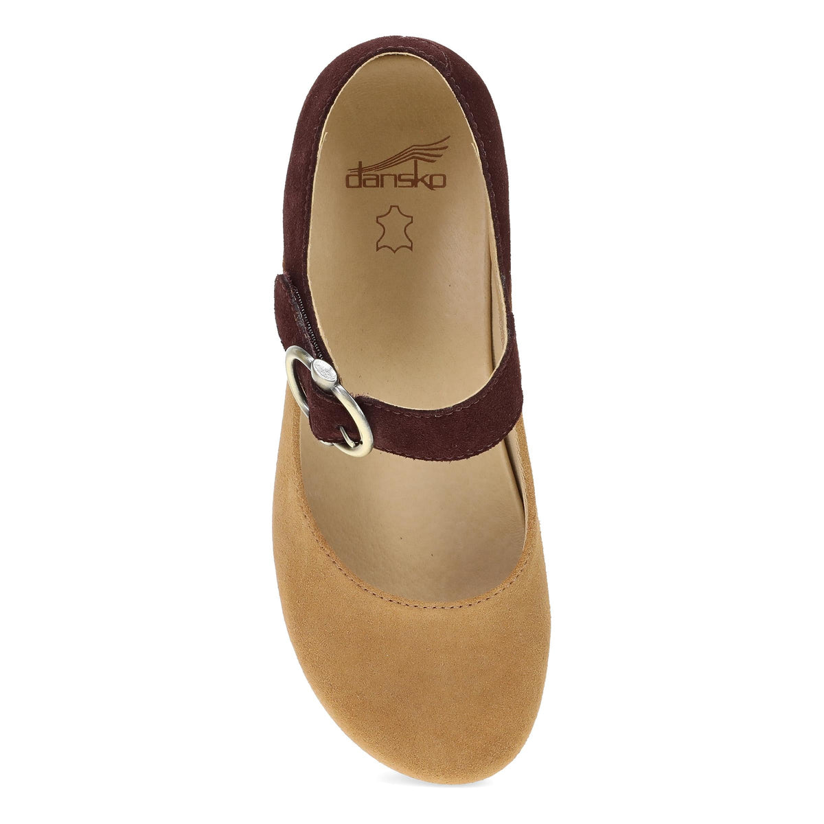 Dansko Latest / Bonny Mary Jane Tan/Mulberry