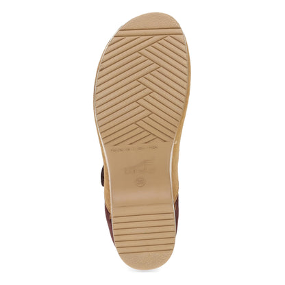 Dansko Latest / Bonny Mary Jane Tan/Mulberry
