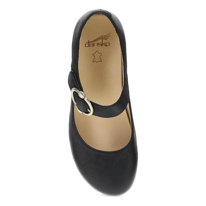 Dansko Smart Buy / Bonny Mary Jane Black
