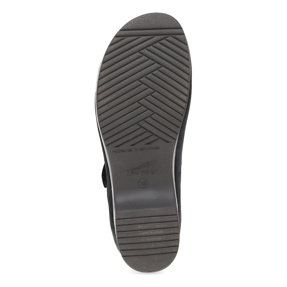 Dansko Smart Buy / Bonny Mary Jane Black