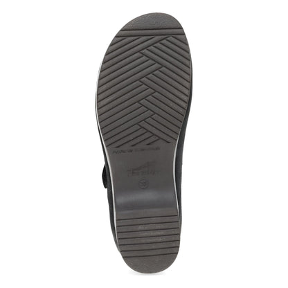 Dansko Smart Buy / Bonny Mary Jane Black