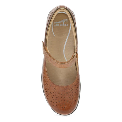Dansko Best Price / Stacy Toffee Leather