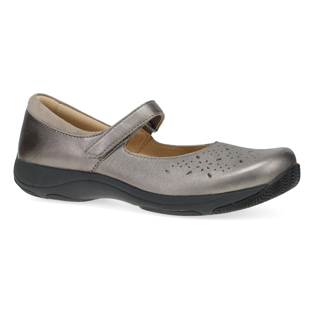 Dansko Trending / Stacy Pewter Metallic