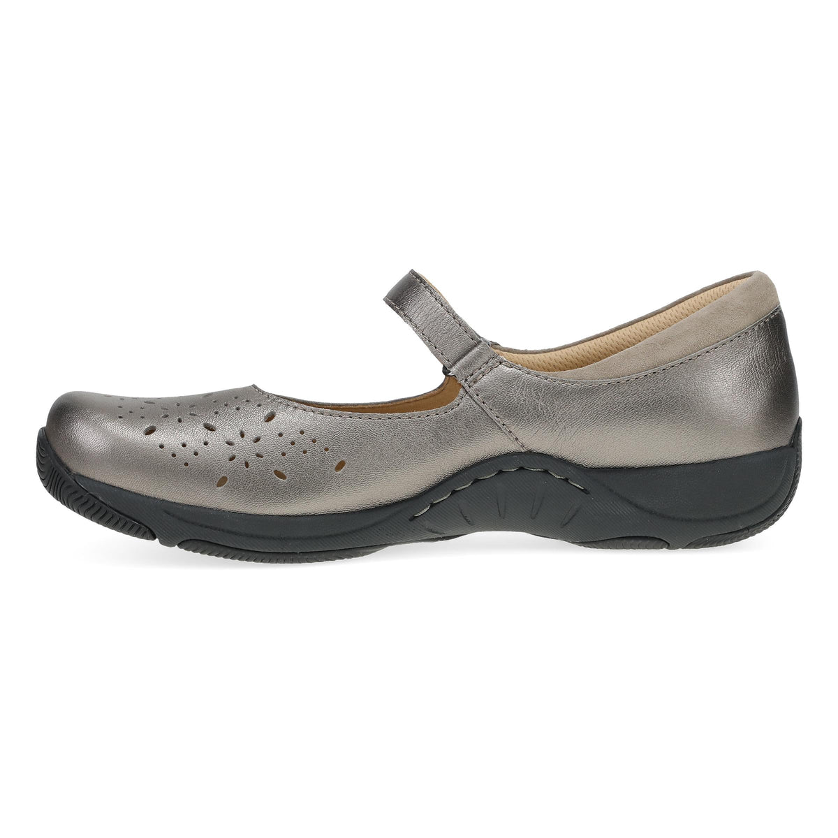 Dansko Trending / Stacy Pewter Metallic
