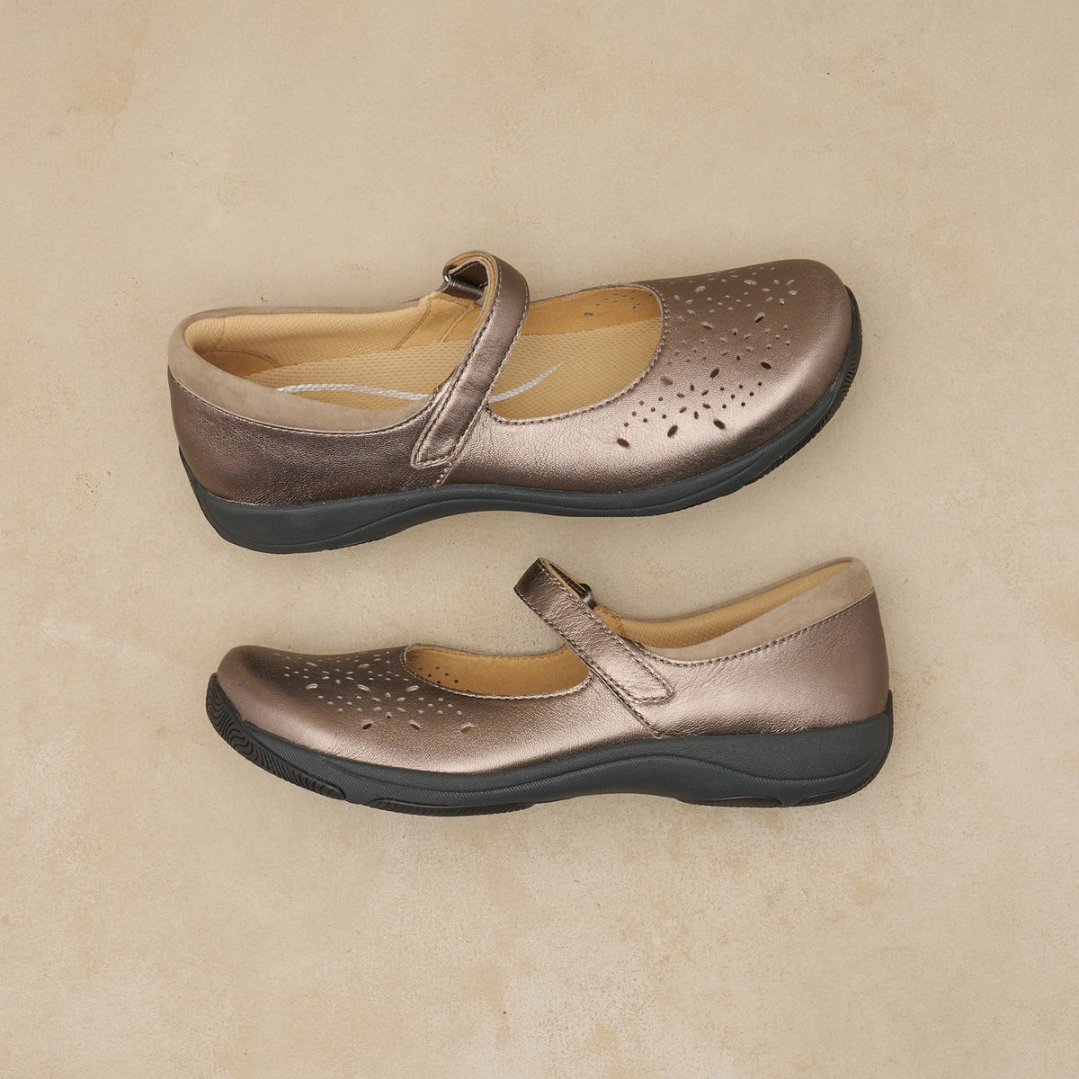 Dansko Trending / Stacy Pewter Metallic