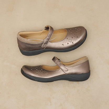 Dansko Trending / Stacy Pewter Metallic