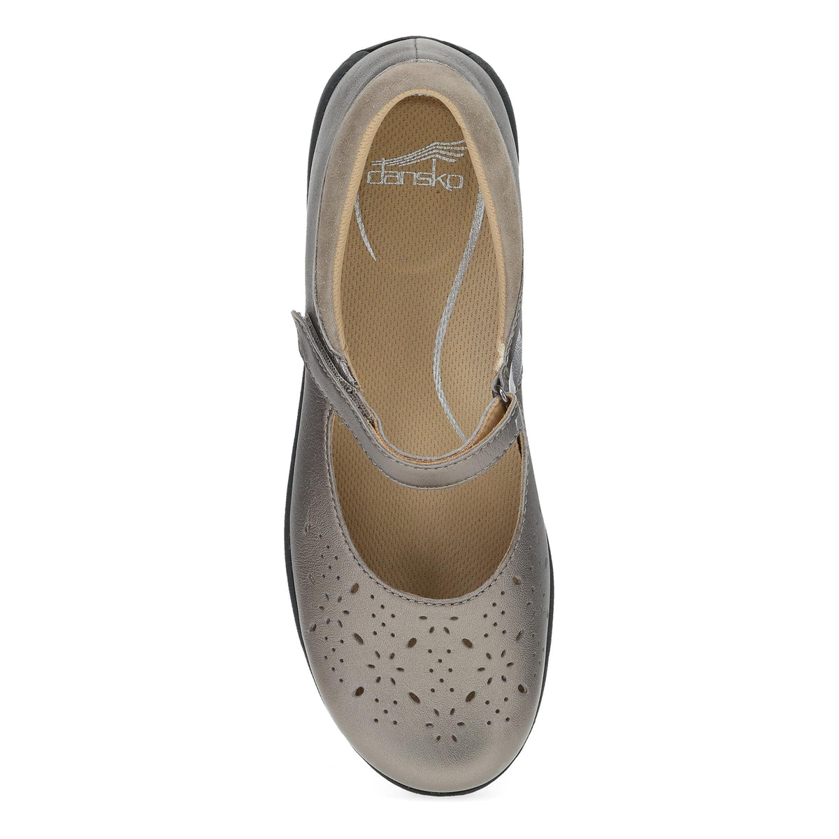 Dansko Trending / Stacy Pewter Metallic