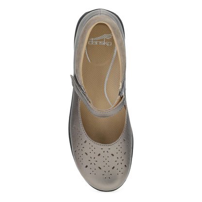 Dansko Trending / Stacy Pewter Metallic