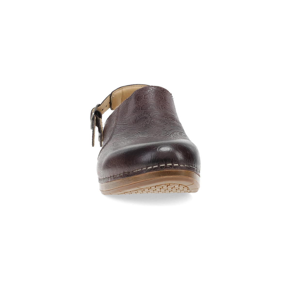 Dansko New / Millie Chocolate Tooled