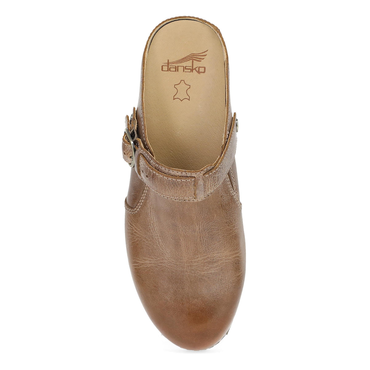 Dansko Recommended / Millie Tan Waxy Brush Off